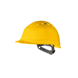 Mallcom Diamond Ventilat HDPE Safety Helmet