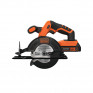 AEG Circular Saw 165 mm Subcompact 18 V Brushless